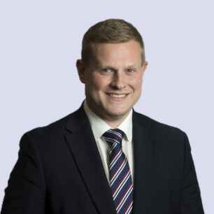Greig Townsend CBO