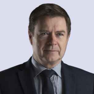 Ian Noke Banking Director